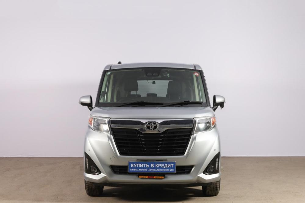 Toyota Roomy I Новосибирск  - изображение 2