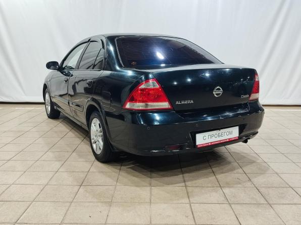 Nissan Almera Classic I с пробегом 2007 года, цена 490 000 рублей, 238740 км, седан, Автокод Объявления