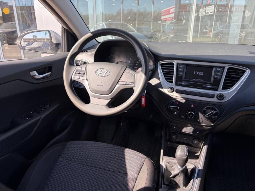 Hyundai Solaris II Рестайлинг Санкт-Петербург  - изображение 7