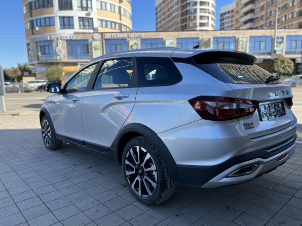 Новый Lada (ВАЗ) Vesta I Рестайлинг (NG) 2025 года, цена 1 958 000 рублей, универсал, Автокод Объявления