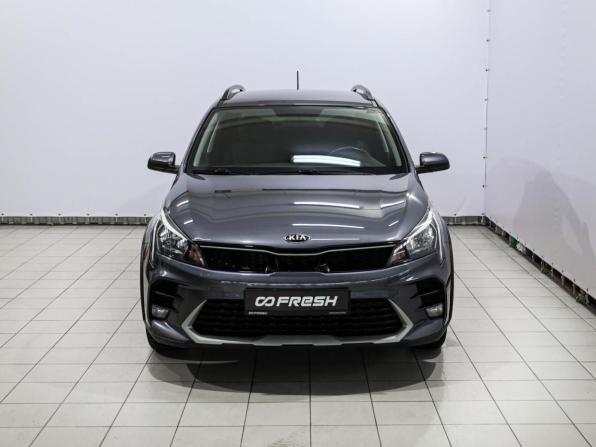 Kia Rio IV Рестайлинг с пробегом 2021 года, цена 1 789 000 рублей, 61181 км, хэтчбек, Автокод Объявления