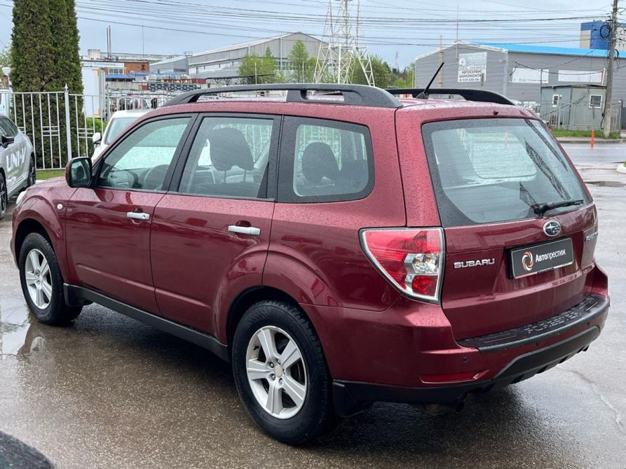 Subaru Forester III Калуга  - изображение 5
