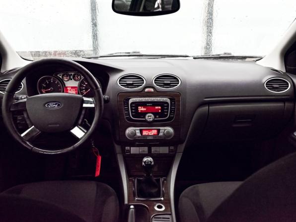 Ford Focus II Рестайлинг с пробегом 2008 года, цена 479 000 рублей, 248147 км, седан, Автокод Объявления