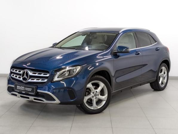 Mercedes-Benz GLA I (X156) Рестайлинг с пробегом 2019 года, цена 2 205 000 рублей, 92405 км, внедорожник, Автокод Объявления