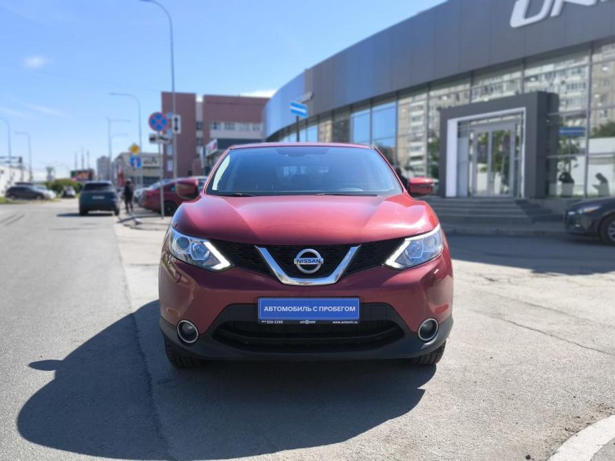 Nissan Qashqai II Санкт-Петербург  - изображение 2