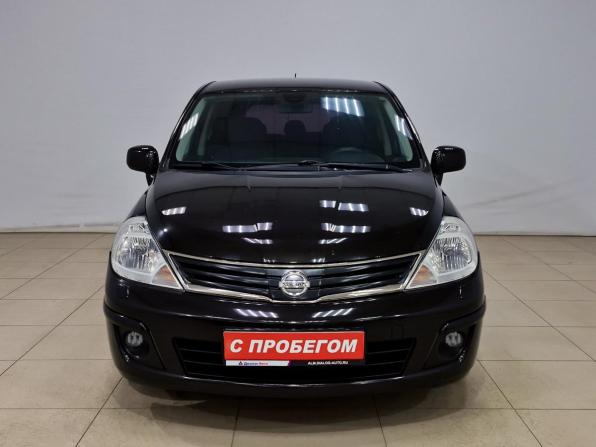 Nissan Tiida I Рестайлинг с пробегом 2013 года, цена 790 000 рублей, 160127 км, хэтчбек, Автокод Объявления