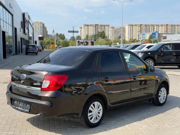 Datsun on-DO I с пробегом 2019 года, цена 600 000 рублей, 53527 км, седан, Автокод Объявления