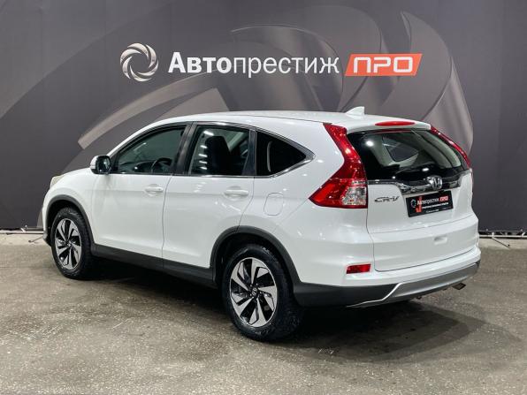 Honda CR-V IV Рестайлинг с пробегом 2015 года, цена 1 999 000 рублей, 161160 км, внедорожник, Автокод Объявления