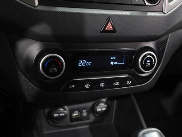 Hyundai Creta I с пробегом 2017 года, цена 1 580 000 рублей, 140478 км, внедорожник, Автокод Объявления