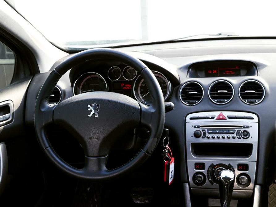 Peugeot 308 I Екатеринбург  - изображение 11