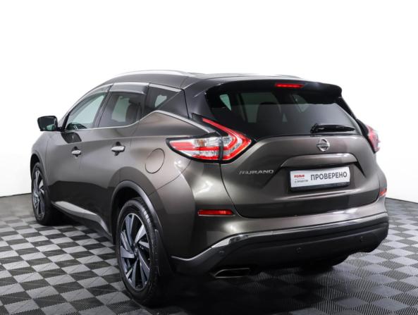 Nissan Murano III (Z52) с пробегом 2017 года, цена 2 790 000 рублей, 87036 км, внедорожник, Автокод Объявления