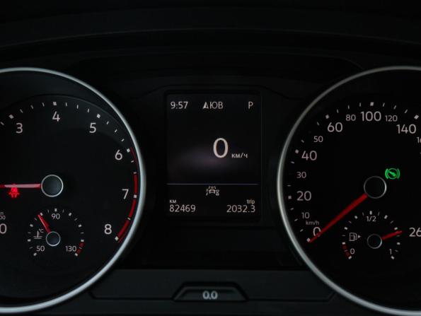 Volkswagen Tiguan II Рестайлинг с пробегом 2021 года, цена 2 690 000 рублей, 82468 км, внедорожник, Автокод Объявления