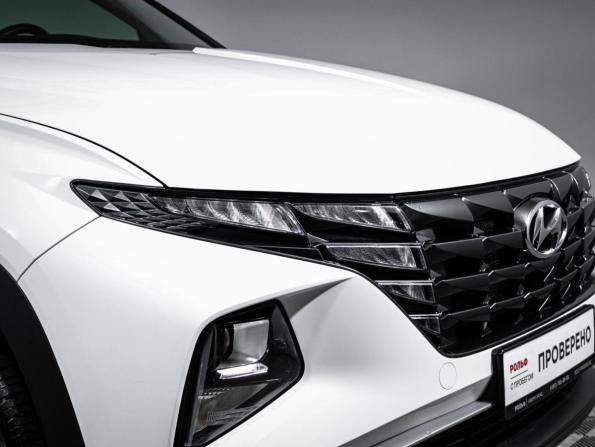 Hyundai Tucson IV с пробегом 2022 года, цена 3 120 000 рублей, 19271 км, внедорожник, Автокод Объявления
