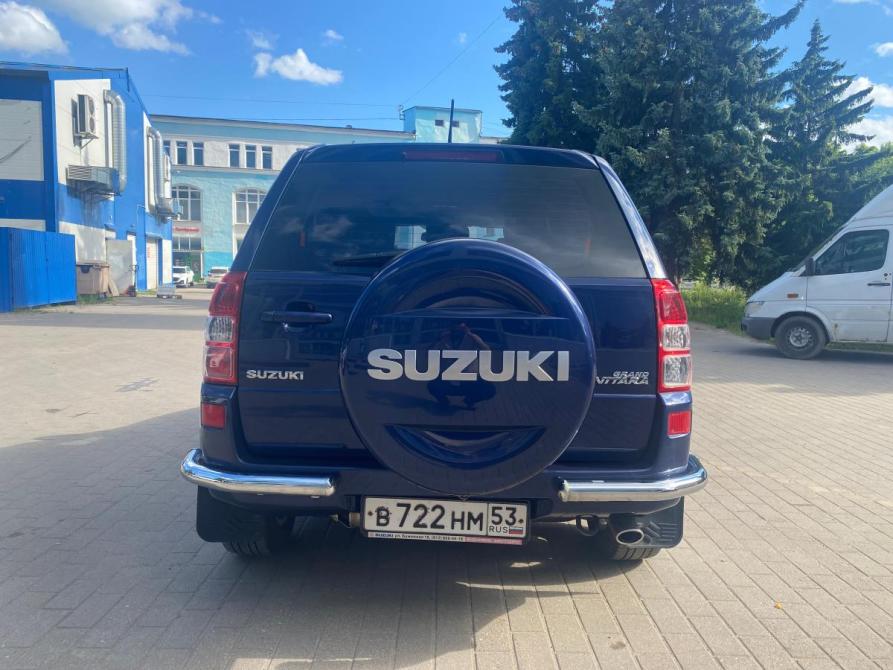 Suzuki Grand Vitara II Великий Новгород  - изображение 6