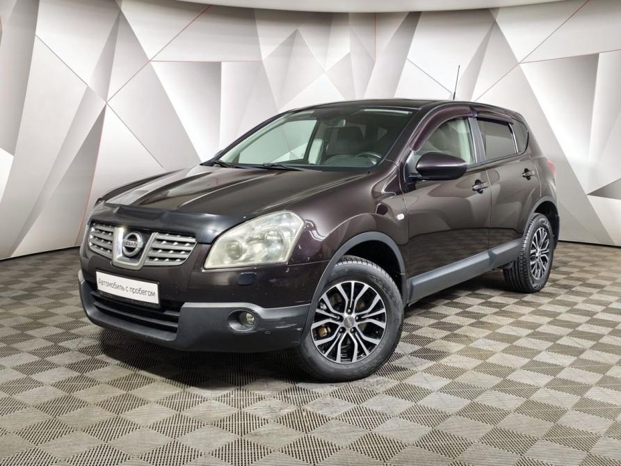 Nissan Qashqai I Москва  - изображение 1