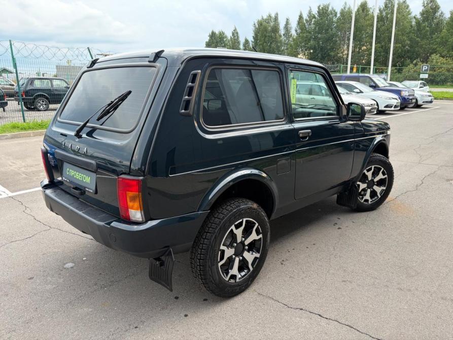 Lada (ВАЗ) Niva Legend Ярославль  - изображение 2