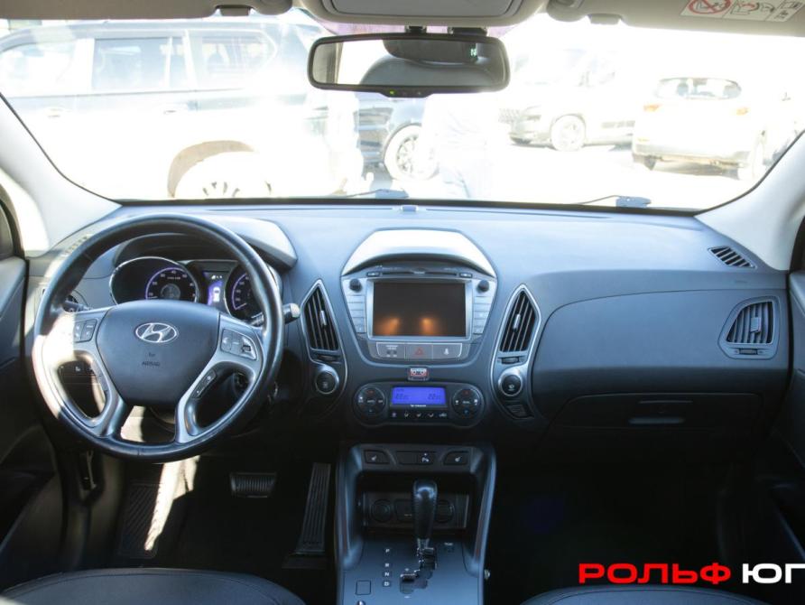 Hyundai ix35 I Рестайлинг Москва  - изображение 10