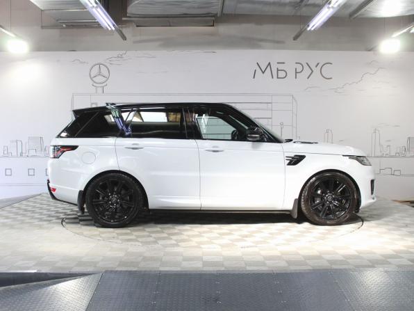 Land Rover Range Rover Sport II Рестайлинг с пробегом 2021 года, цена 7 620 000 рублей, 73000 км, внедорожник, Автокод Объявления