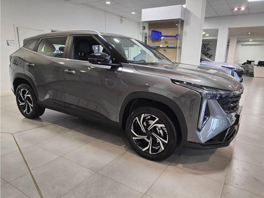 Geely Cityray Москва  - изображение 4