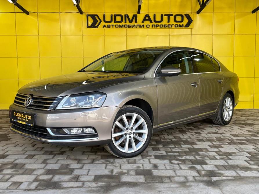 Volkswagen Passat B7 Ижевск  - изображение 1