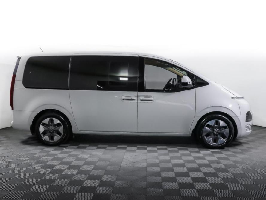 Hyundai Staria I Москва  - изображение 4