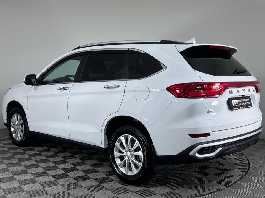 Haval M6 II Ростов-на-Дону  - изображение 4