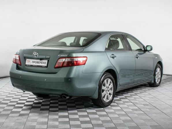 Toyota Camry VI (XV40) с пробегом 2007 года, цена 1 420 000 рублей, 108000 км, седан, Автокод Объявления
