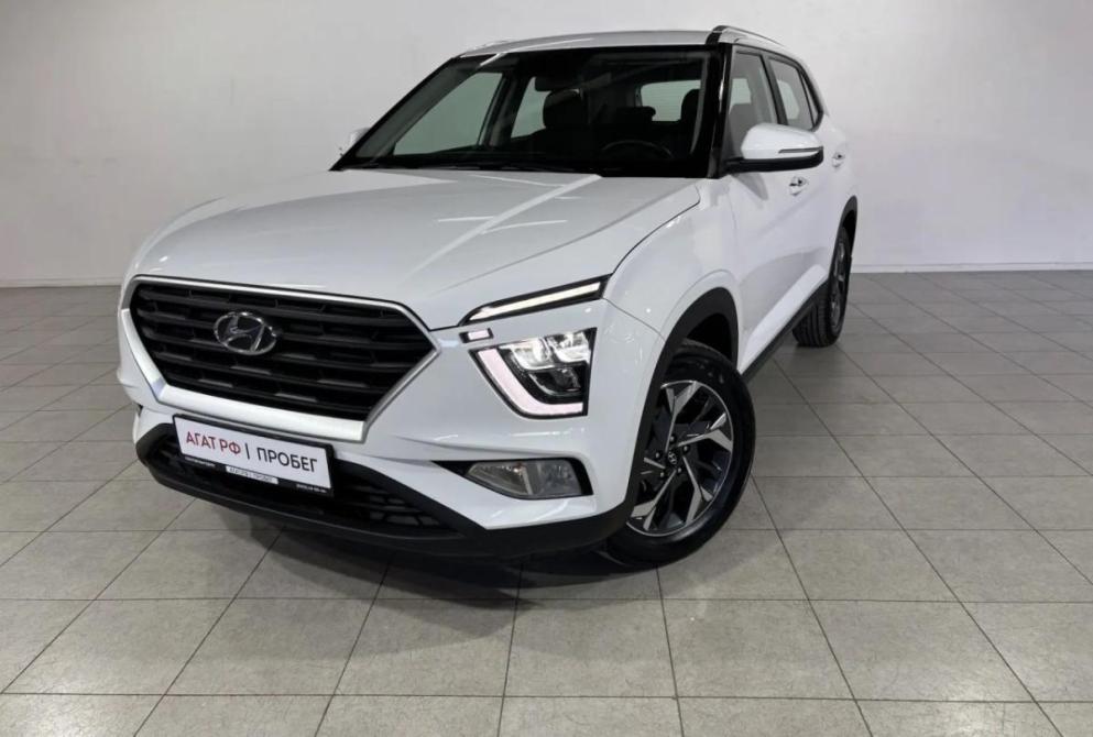 Hyundai Creta I Рестайлинг Саратов  - изображение 1