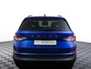 Skoda Kodiaq I Рестайлинг Москва  - изображение 30