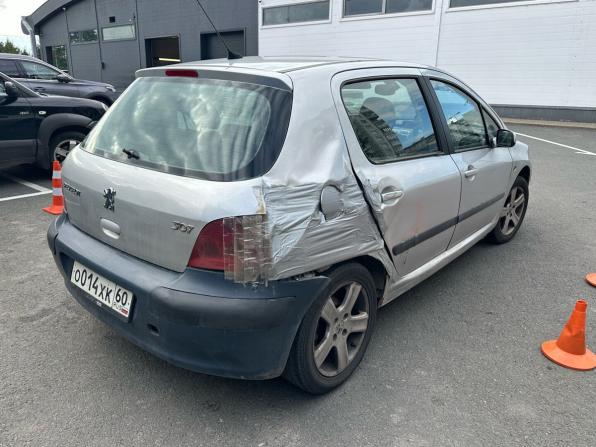 Peugeot 307 I с пробегом 2003 года, цена 209 000 рублей, 358969 км, хэтчбек, Автокод Объявления