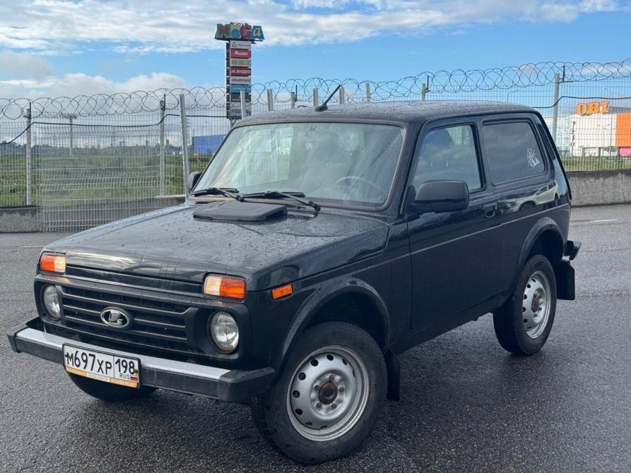 Lada (ВАЗ) Niva Legend Санкт-Петербург  - изображение 1