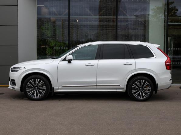 Volvo XC90 II Рестайлинг 1 с пробегом 2021 года, цена 4 998 000 рублей, 81000 км, внедорожник, Автокод Объявления