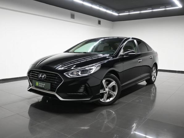 Hyundai Sonata VII (LF) Рестайлинг с пробегом 2017 года, цена 1 945 000 рублей, 131888 км, седан, Автокод Объявления