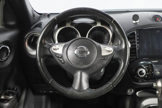 Nissan Juke I с пробегом 2012 года, цена 1 299 000 рублей, 124600 км, внедорожник, Автокод Объявления