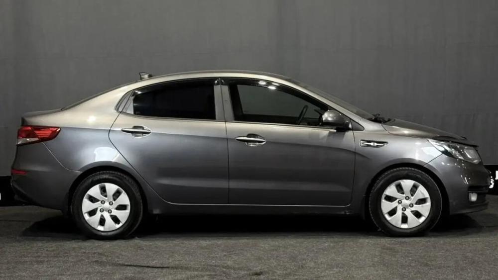 Kia Rio III Рестайлинг Смоленск  - изображение 5