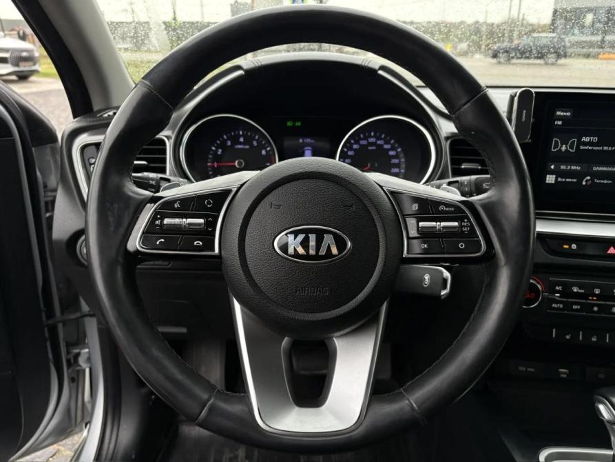 Kia Ceed III Крым  - изображение 16