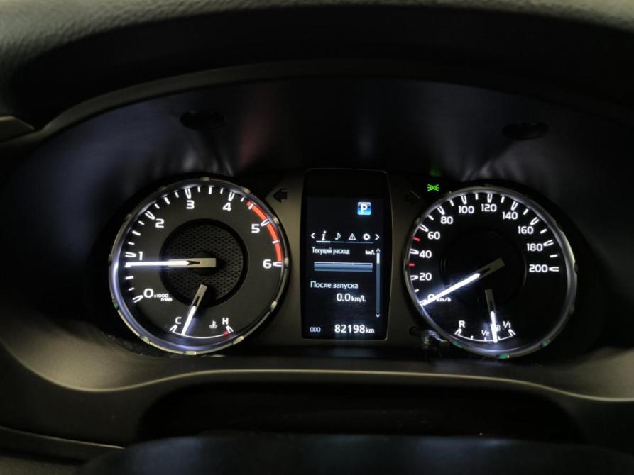 Toyota Hilux VIII Рестайлинг 2 Казань  - изображение 16