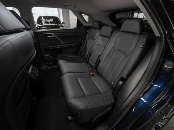 Lexus RX IV Рестайлинг с пробегом 2021 года, цена 5 290 000 рублей, 81200 км, внедорожник, Автокод Объявления