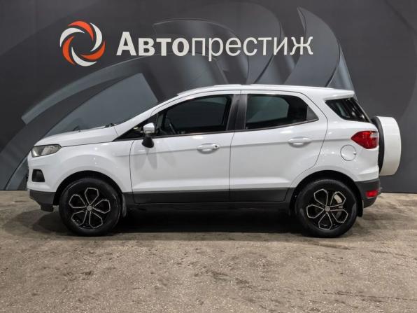 Ford EcoSport II с пробегом 2016 года, цена 970 000 рублей, 109000 км, внедорожник, Автокод Объявления
