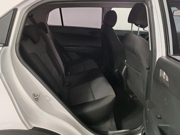 Hyundai Creta I Рестайлинг с пробегом 2021 года, цена 1 899 000 рублей, 150461 км, внедорожник, Автокод Объявления