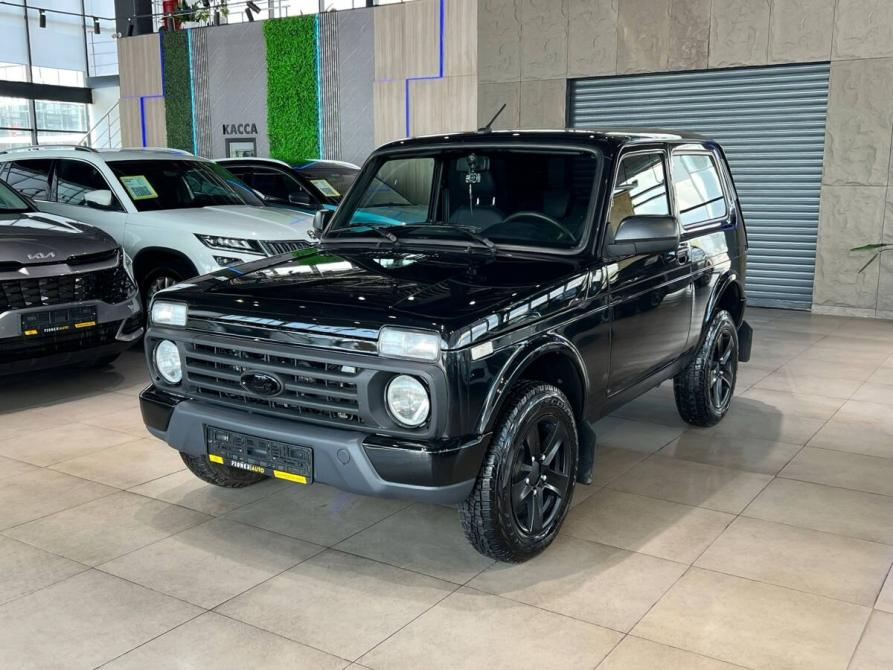 Lada (ВАЗ) Niva Legend Оренбург  - изображение 1