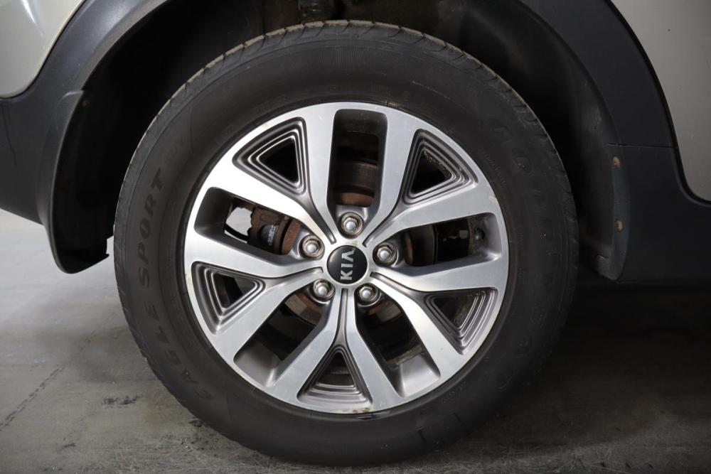 Kia Sportage III Рестайлинг Санкт-Петербург  - изображение 16