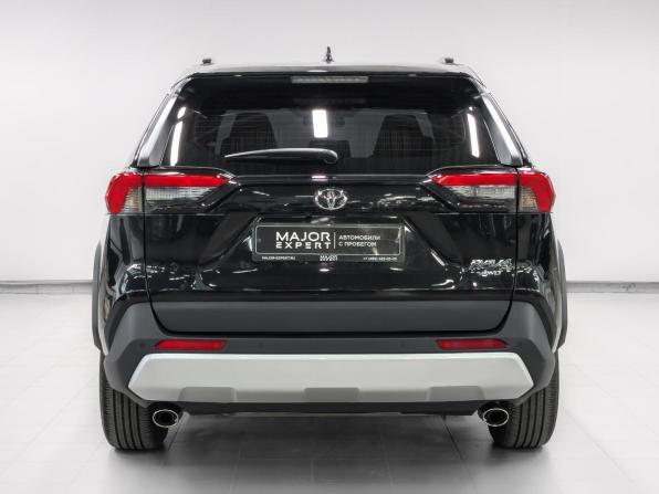 Toyota RAV4 V (XA50) с пробегом 2025 года, цена 3 825 000 рублей, 20500 км, внедорожник, Автокод Объявления