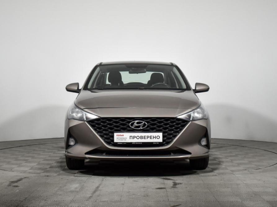 Hyundai Solaris II Рестайлинг Санкт-Петербург  - изображение 2
