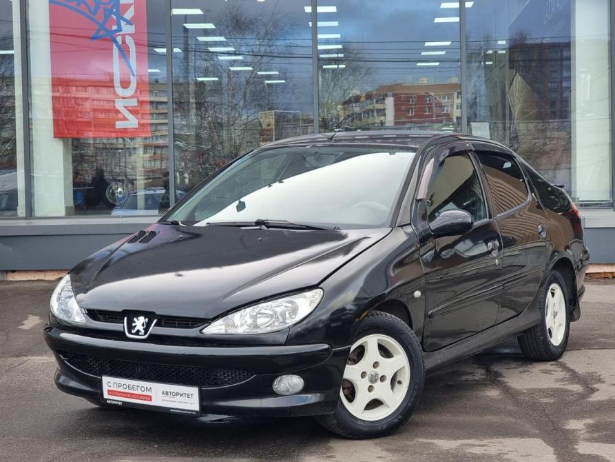 Peugeot 206 Архангельск  - изображение 1