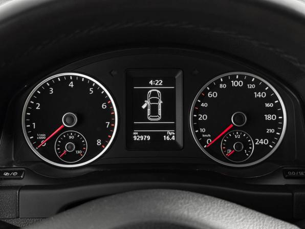Volkswagen Tiguan I Рестайлинг с пробегом 2014 года, цена 1 248 790 рублей, 92977 км, внедорожник, Автокод Объявления