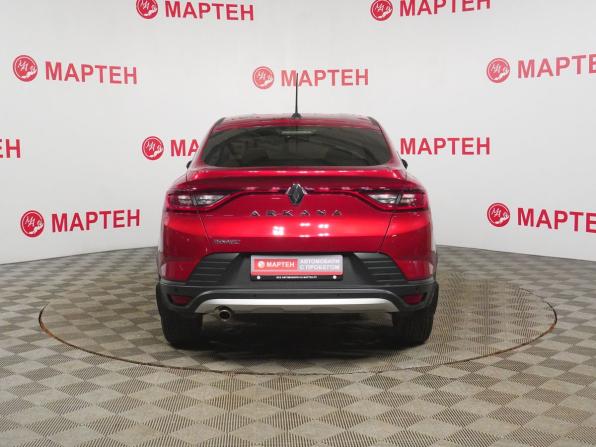 Renault Arkana I с пробегом 2020 года, цена 1 275 000 рублей, 151588 км, внедорожник, Автокод Объявления