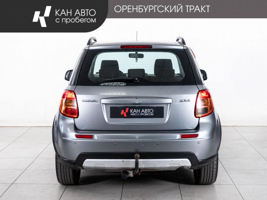 Suzuki SX4 I (Classic) Рестайлинг Казань  - изображение 4
