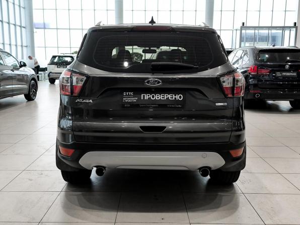 Ford Kuga II Рестайлинг с пробегом 2018 года, цена 1 699 000 рублей, 111800 км, внедорожник, Автокод Объявления