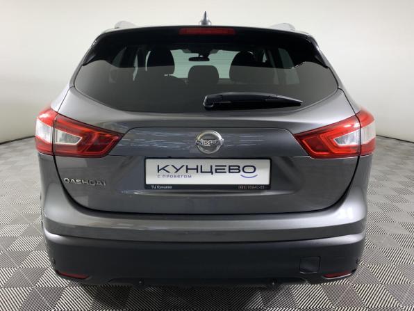 Nissan Qashqai II с пробегом 2018 года, цена 1 367 000 рублей, 163436 км, внедорожник, Автокод Объявления